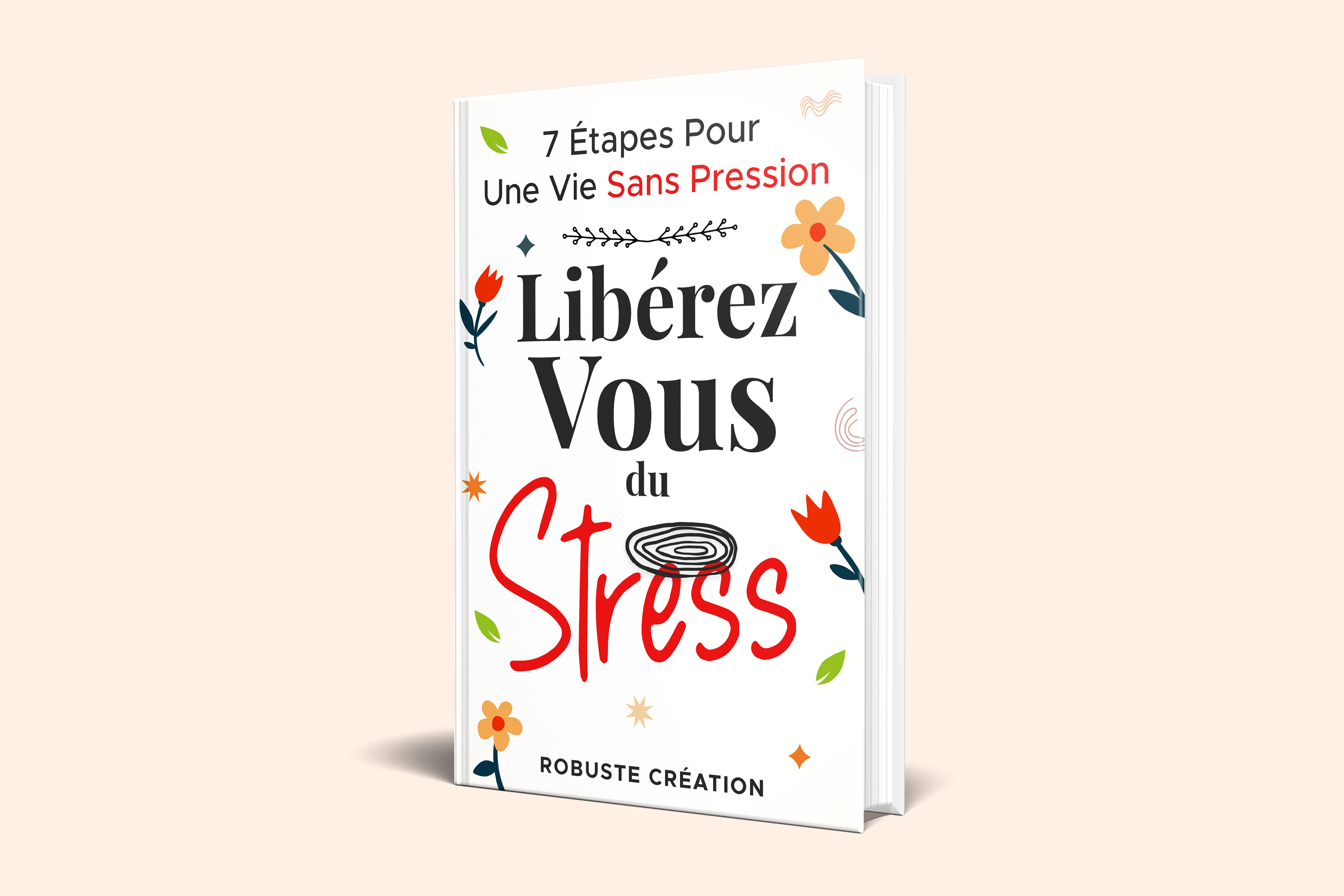 Apercu du livre Liberez-vous du Stress